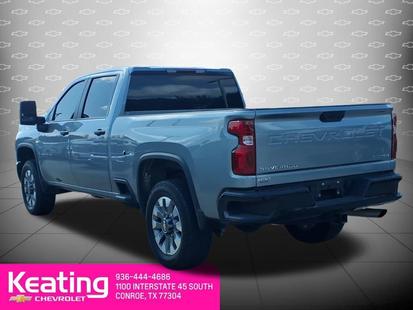 chevrolet silverado 2500hd 2025 2GC4KME79S1122257 image chevrolet silverado 2500hd 2025 2GC4KME79S1122257 image